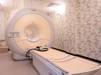 MRI（超伝道磁器共鳴診断装置） 